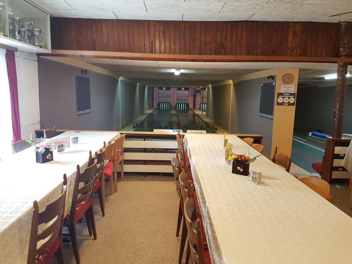 Gasthaus Krone Koblach Exteriör bild
